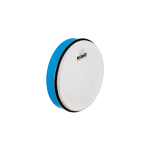 Meinl Nino NINO5SB - ABS Hand Drum - 10" - Sky Blue