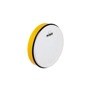 Meinl Nino NINO5Y - ABS Hand Drum - 10" - Yellow