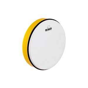 Meinl Nino NINO6Y - ABS Hand Drum - 12" - Yellow