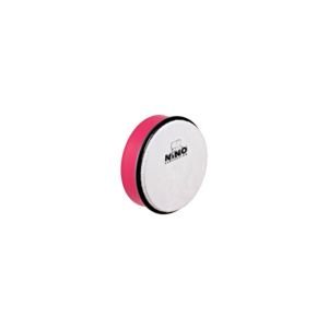 Meinl Nino NINO4SP - ABS Hand Drum - 6" - Strawberry Pink