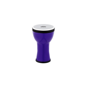 Meinl Nino NINO-EMDJ-GP Elements Mini Djembe - 6" - Grape