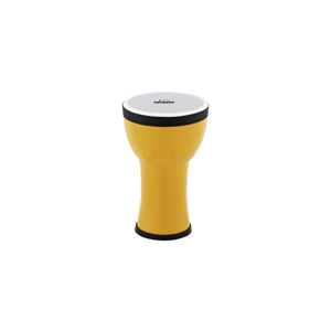 Meinl Nino NINO-EMDJ-LE Elements Mini Djembe - 6" - Lemon