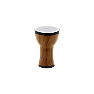 Meinl Nino NINO-EMDJ-TA Elements Mini Djembe - 6" - Twisted Amber