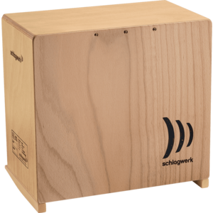 Schlagwerk BC-462 - Bass Cajon - 2inOne