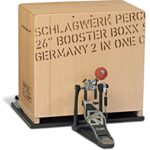 Schlagwerk BC-COM - Bass Cajon Set