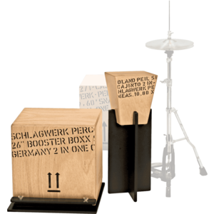 Schlagwerk BC-SET - Bass Cajon Set