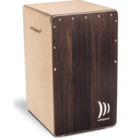 Schlagwerk CP408ST - Dark Oak Soft Touch Cajon - 2inOne Series