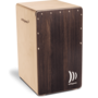 Schlagwerk CP408ST - Dark Oak Soft Touch Cajon - 2inOne Series