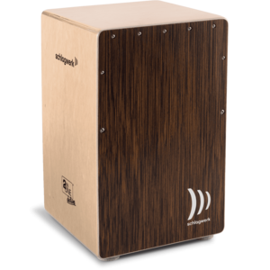 Schlagwerk CP430 - Deluxe Wenge Cajon - 2inOne Series