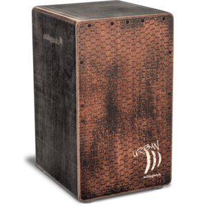 Schlagwerk CP5210 - Urban OS Old Red - Cajon