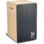 Schlagwerk CP5003 - Precise OS Black Silver Cajon