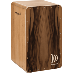 Schlagwerk CP5905 - Precise OS Evo Walnut Cajon