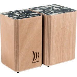 Schlagwerk WBS200 - Wooden Bongos - Compact Series