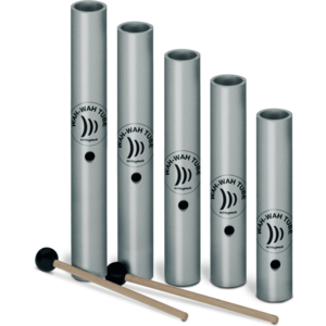 Schlagwerk WT5 - Wah Wah Tube - Set of 5