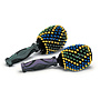 Pearl PFM-20 - Beaded Maracas