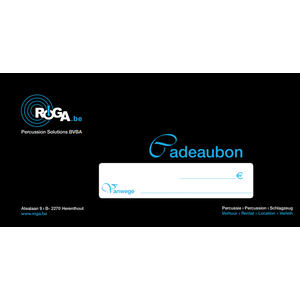 RoGa Cadeaubon - 10.00 €