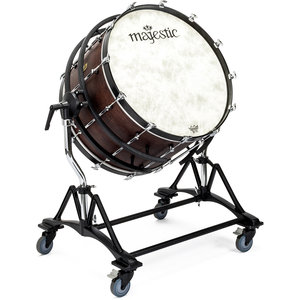 Majestic Percussion MPB3218 - Bass Drum - 32" - Prophonic Series