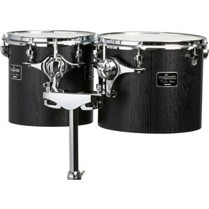 MCTC1311S - Concert Tom - 13" - Single head - Black