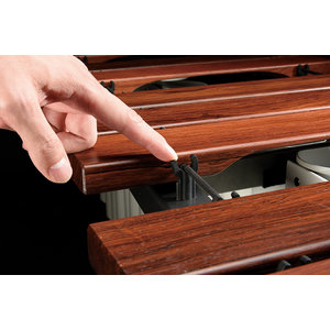 Majestic Percussion M850HB - 5okt Marimba - Rosewood