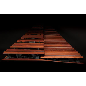 Majestic Percussion M850HB - 5okt Marimba - Rosewood