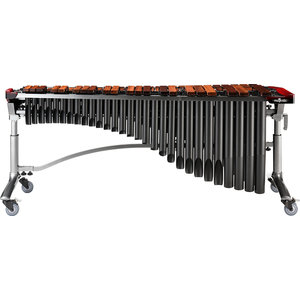 Majestic Percussion M843HB - 4.3 okt Marimba - Rosewood