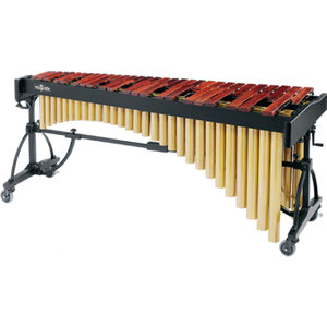 Majestic Percussion M7743H - 4.3 okt Marimba - Rosewood