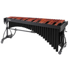 Majestic Percussion M6543H - 4.3 okt Marimba - Rosewood