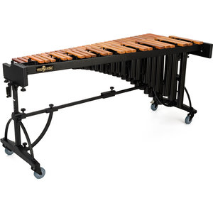 Majestic Percussion M6543D - 4.3 okt Marimba - Padauk