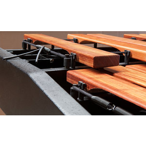 Majestic Percussion M6543D - 4.3 okt Marimba - Padauk