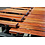 Majestic Percussion M6543D - 4.3 okt Marimba - Padauk