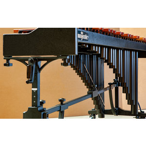 Majestic Percussion M6543D - 4.3 okt Marimba - Padauk