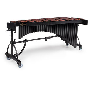 Majestic Percussion M6543P - 4.3 okt Marimba - Synthetic Bars