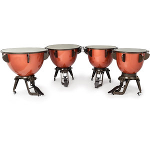 MTA2300 - Timpani - 23" - Harmonic Series