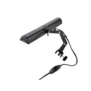 K & M 12260 - Music Stand Light - Double