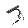 K & M 12260 - Music Stand Light - Double