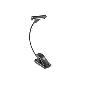 K & M 12247 - Music Stand Light - T-Model LED Flexlight