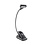 K & M 12272 - Music Stand Light - T-Model 4LED Flexlight