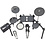 Yamaha DTX6K-X Electronic Drum Kit