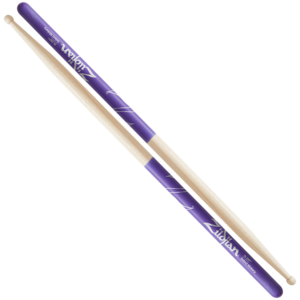 Zildjian 7A - DIP  Purple