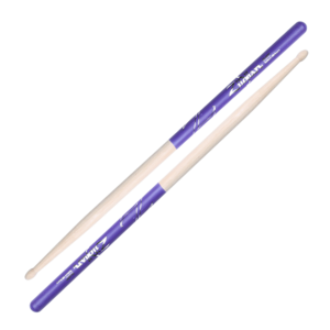 Zildjian 5A - DIP  Purple