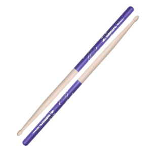 Zildjian 5B - DIP Purple