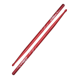 Zildjian 5BNR - Hickory  - Nylon Tip - Red