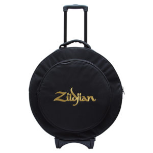 Zildjian Premium Rolling Cymbal Bag - 22"