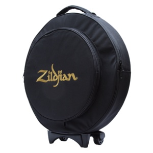 Zildjian Premium Rolling Cymbal Bag - 22"