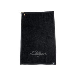 Zildjian Black Drummer's Towel