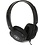 Yamaha HPH-100B Headphone - Black