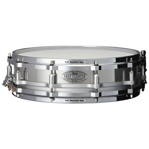 Pearl Free Floating - Stainless Steel - Piccolo - 14" x 3.5"