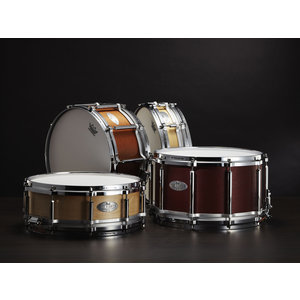 Pearl Free Floating - Maple Mahogany - 14" x 6.5"