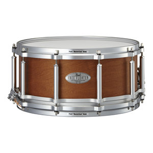 Pearl Free Floating - Maple Mahogany - 14" x 6.5"