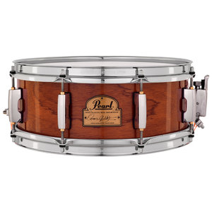 Pearl Omar Hakim Signature - Mahogany - 13" x 5"